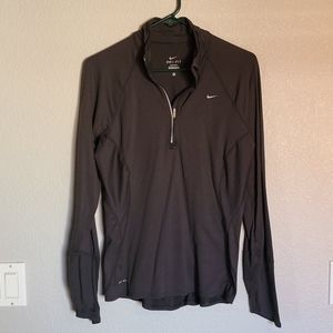 Nike dri fit running top